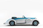 Lagonda V12 Rapide Drophead Coupe 1938 года